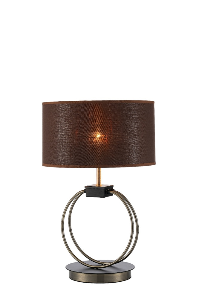 Moderli Интерьерная настольная лампа Mercy V11144-1T 