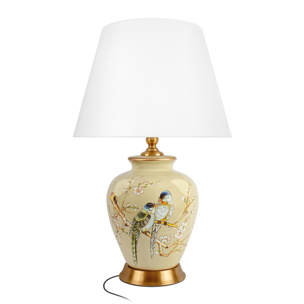 Loft It Интерьерная настольная лампа Magnolia 10381T/A 