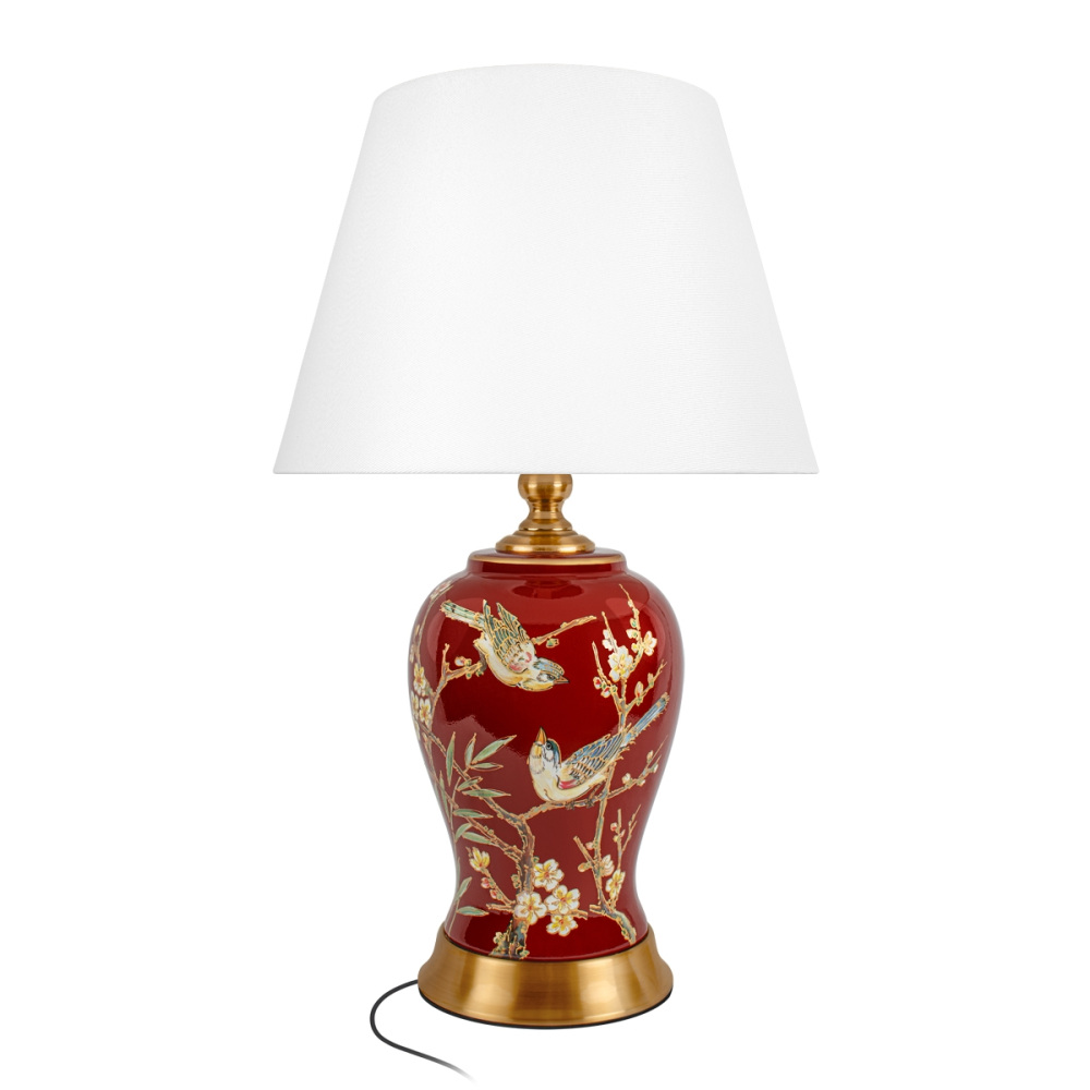 Loft It Интерьерная настольная лампа Dahlia 10384T 