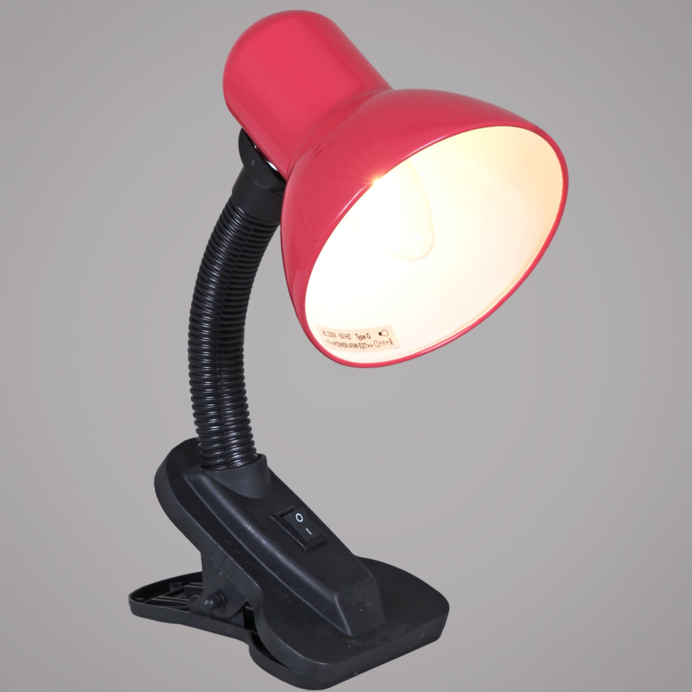 Reluce Офисная настольная лампа  00108-0.7-01 PINK 
