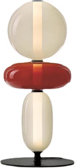 Alfa Light Интерьерная настольная лампа  F3124-10 