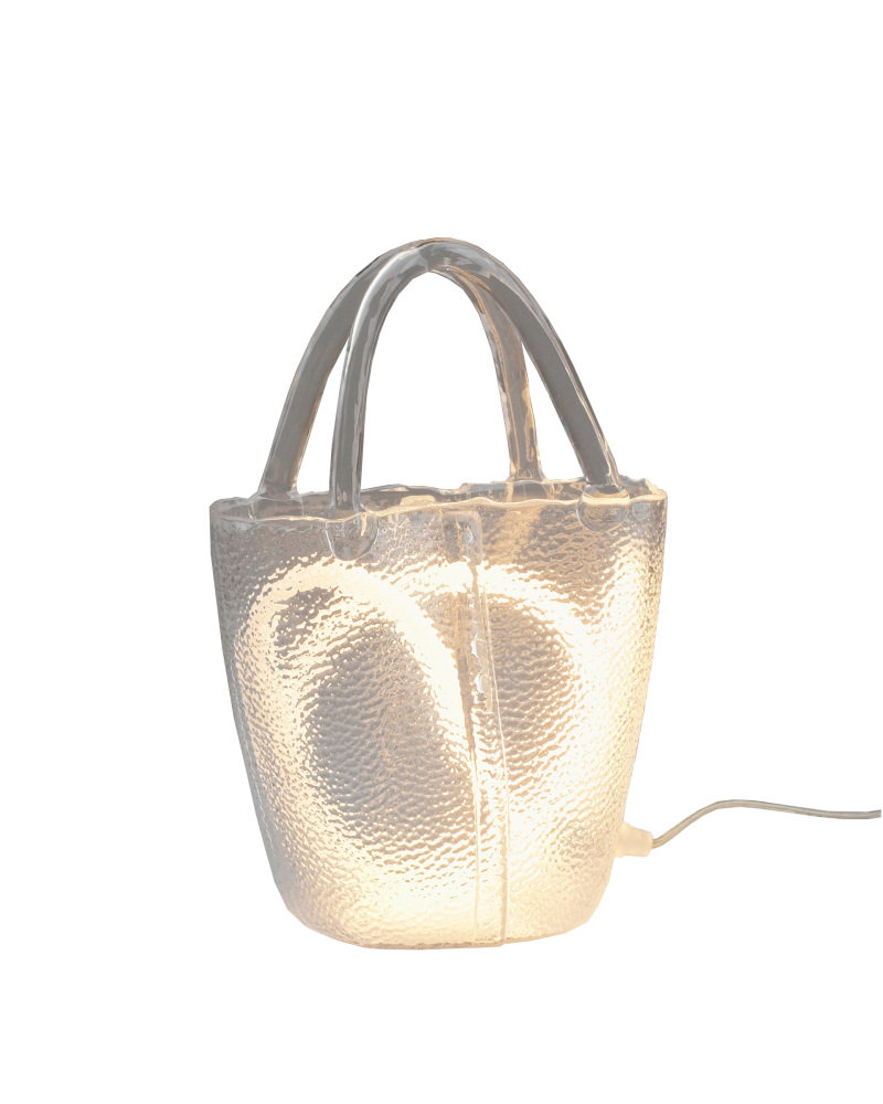 Moderli Интерьерная настольная лампа Bag V11674-TL 