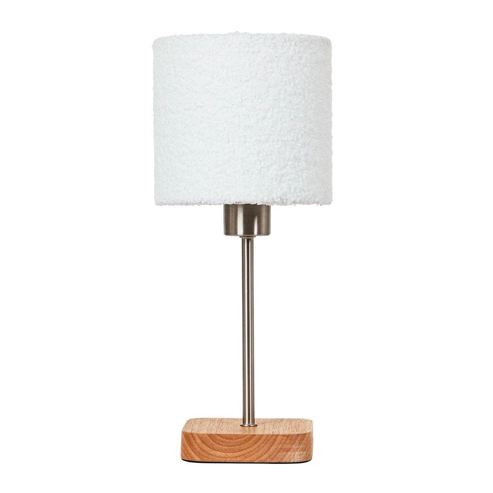 Arte Lamp Интерьерная настольная лампа Charlie A5071LT-1SS 