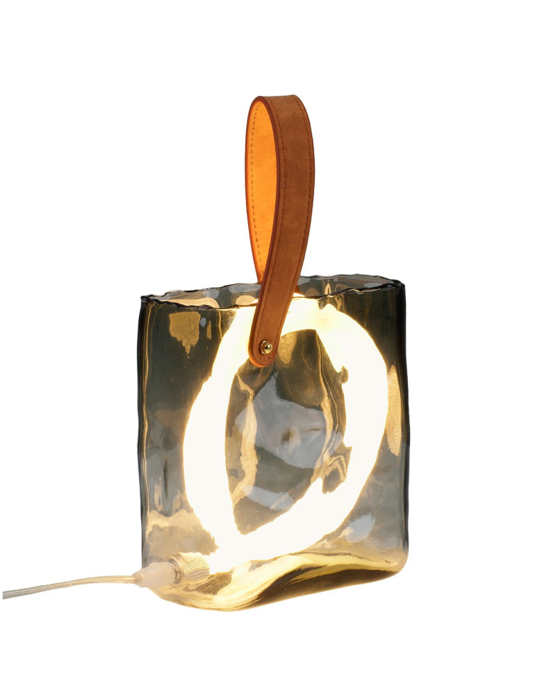 Moderli Интерьерная настольная лампа Bag V11675-TL 