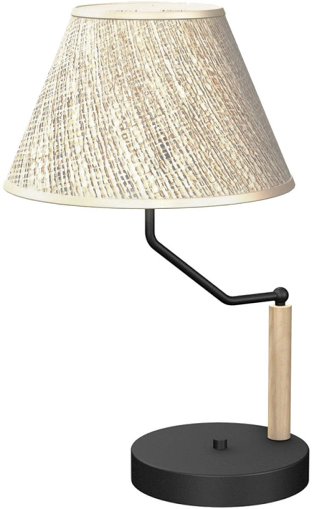 Imex Интерьерная настольная лампа  MD.8375-1-T-BK 