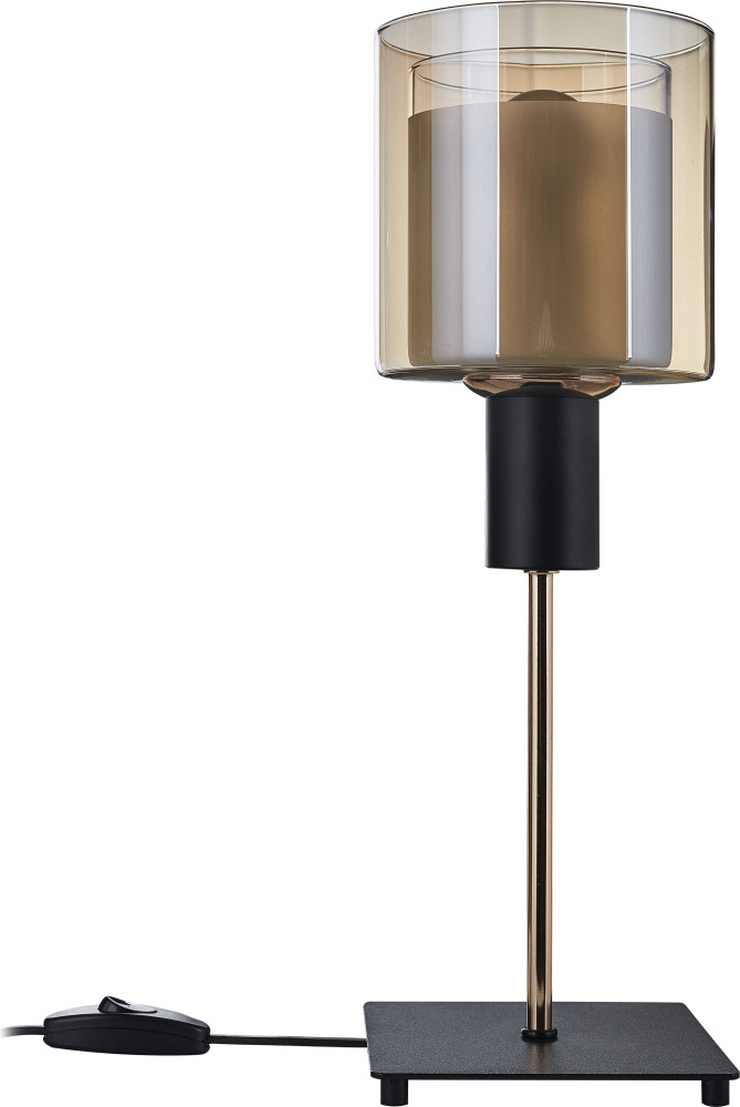 33 Идеи Интерьерная настольная лампа  TLL201.02.05.BL-S25AM 