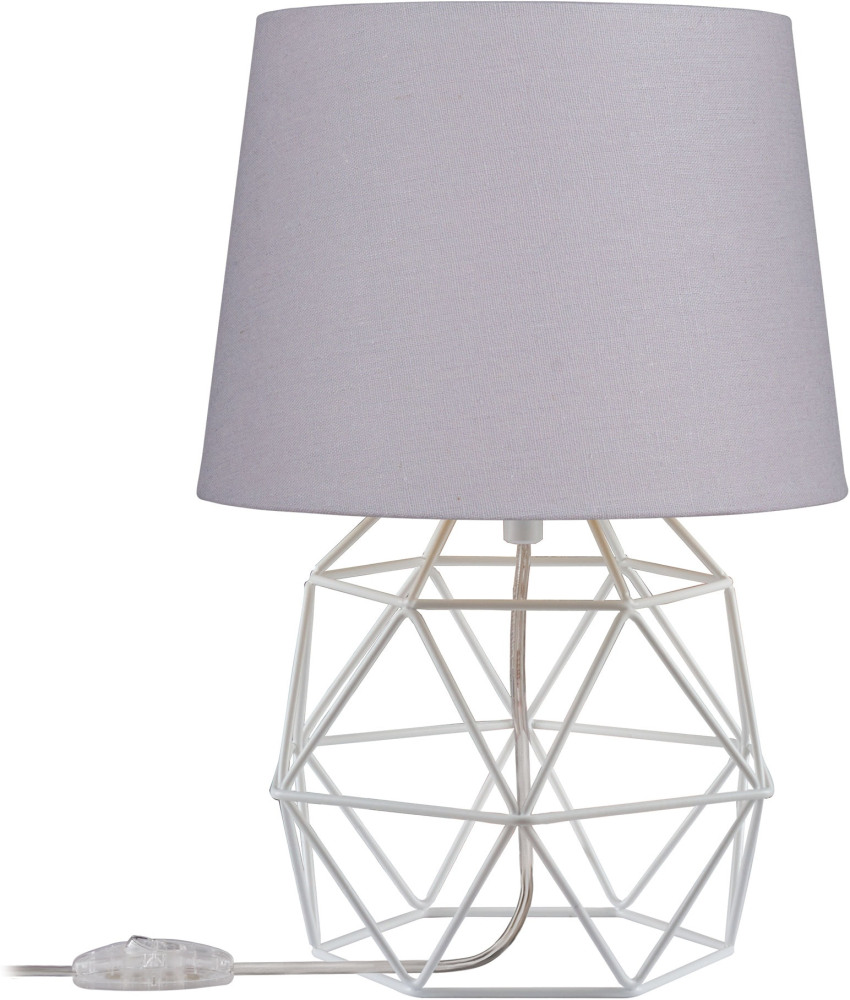 33 Идеи Интерьерная настольная лампа  TLL118.01.01WH-CO1.T004 