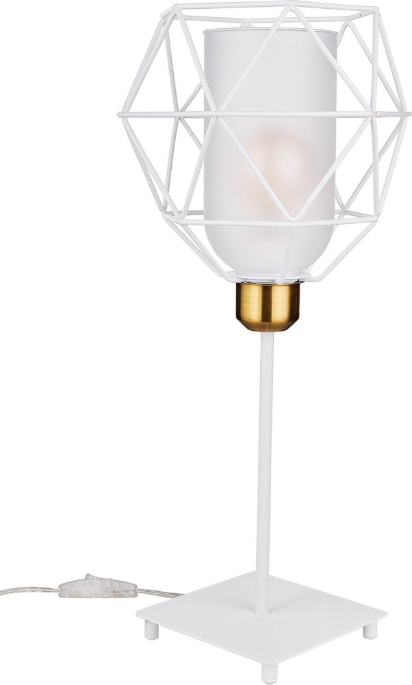 33 Идеи Интерьерная настольная лампа  TLL201.01.1WH.PA-M35WH 