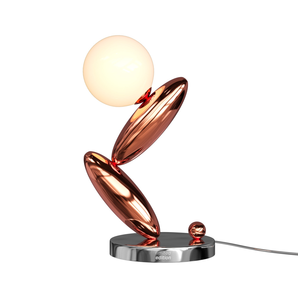 Maytoni Интерьерная настольная лампа Resonance MOD482TL-L6C3K 