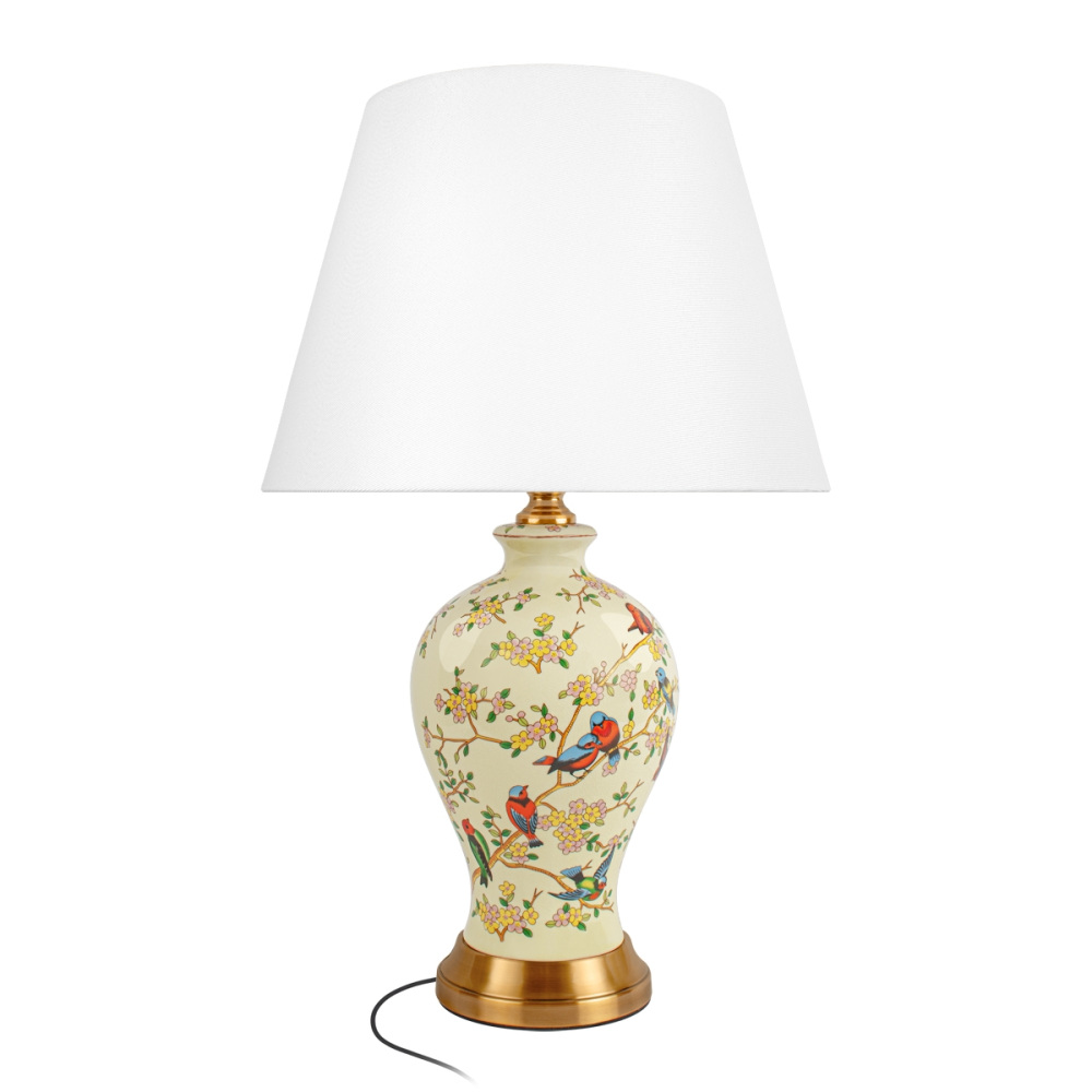 Loft It Интерьерная настольная лампа Gladiole 10382T 