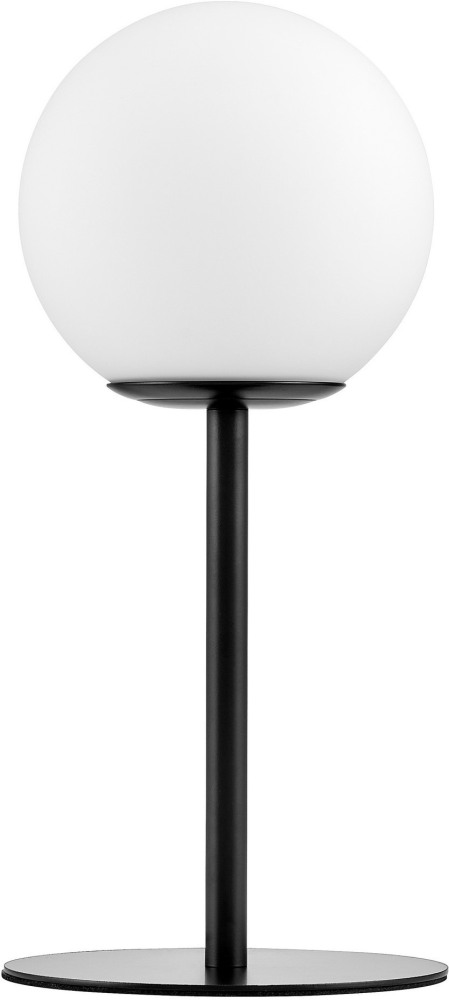 Lumina Deco Интерьерная настольная лампа  LDT 6030-11 BK 