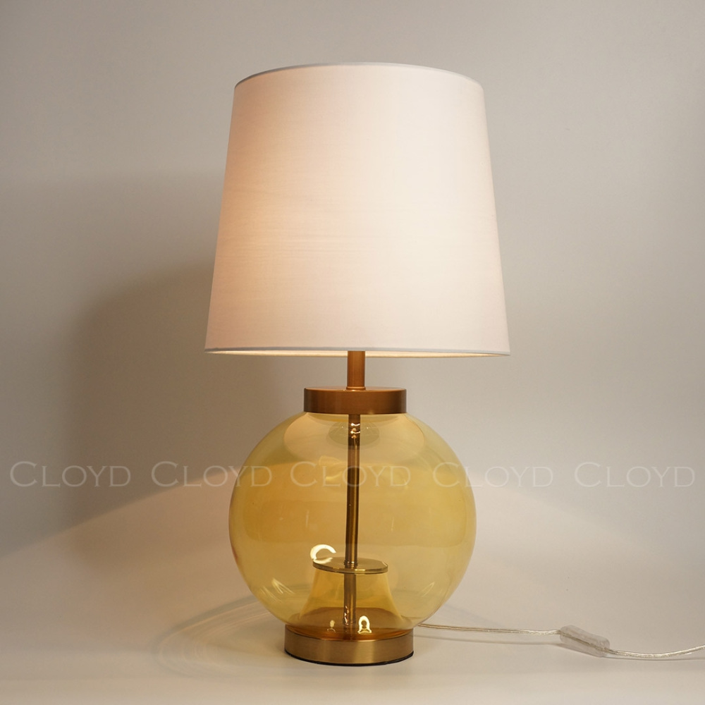 Cloyd Интерьерная настольная лампа Eneida 30123 