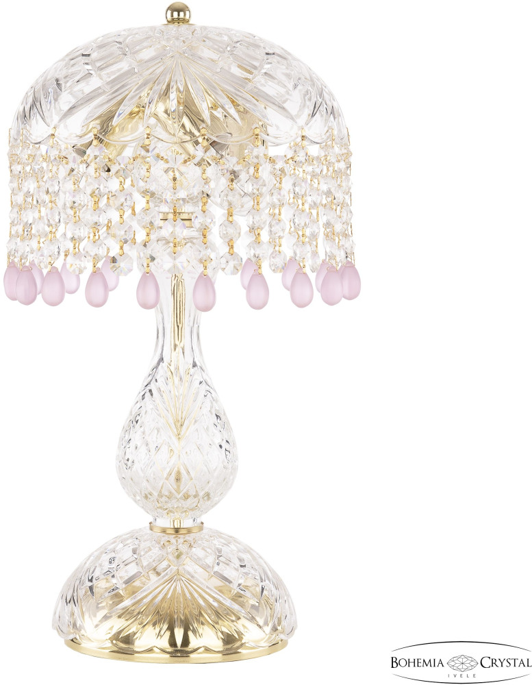 Bohemia Интерьерная настольная лампа 1478 14781L1/22 G V7010 