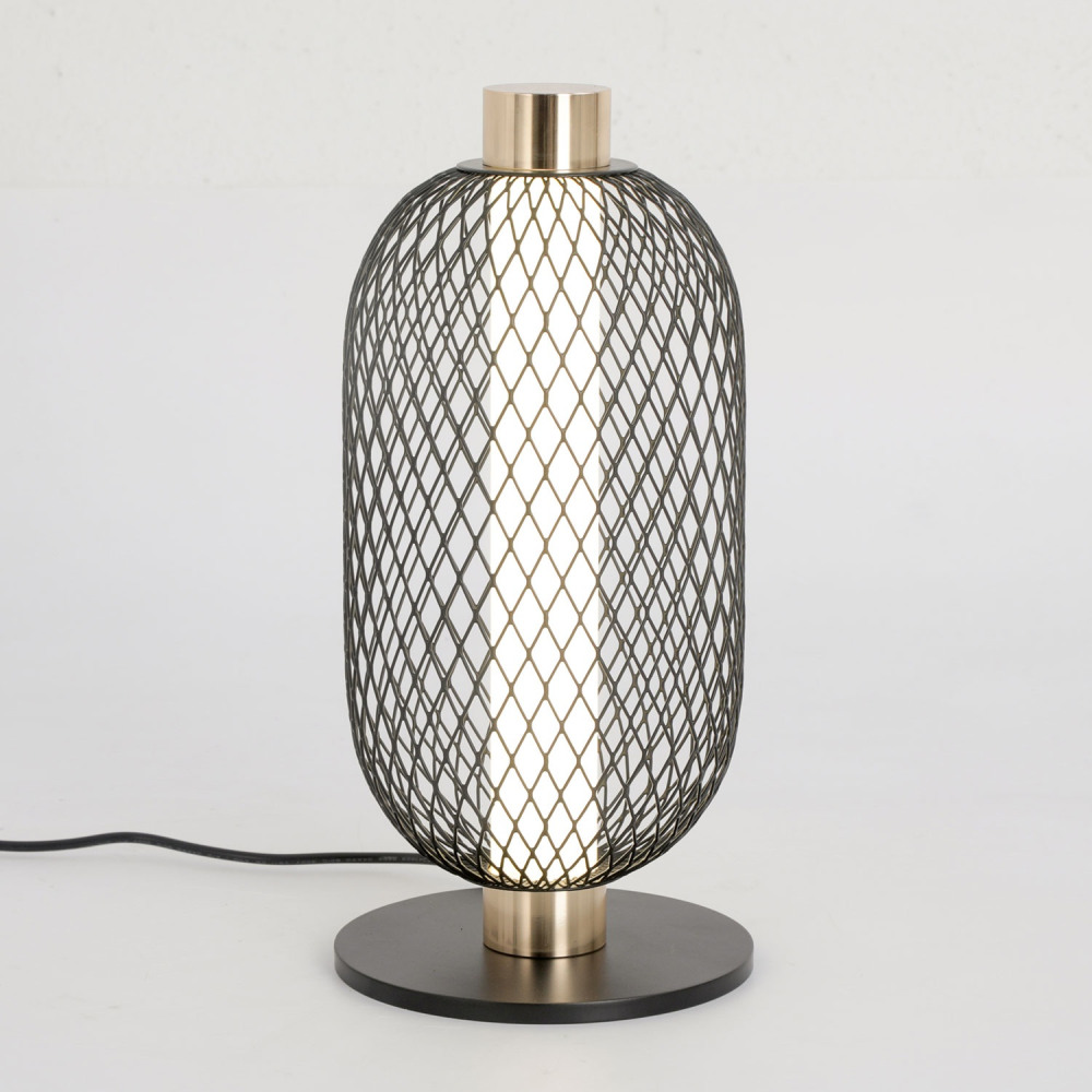 Lussole Интерьерная настольная лампа  LSP-0944 