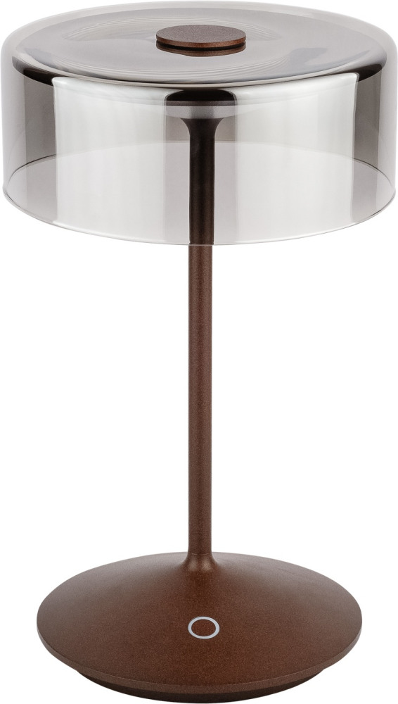 Ubiqua Интерьерная настольная лампа Crystal 332109 