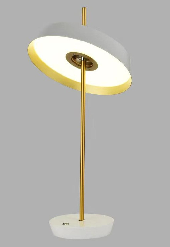 Alfa Light Интерьерная настольная лампа  F0224-14 