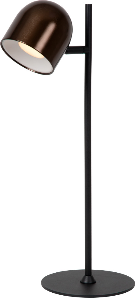 Lucide Интерьерная настольная лампа Skanska Rech 03649/03/96 