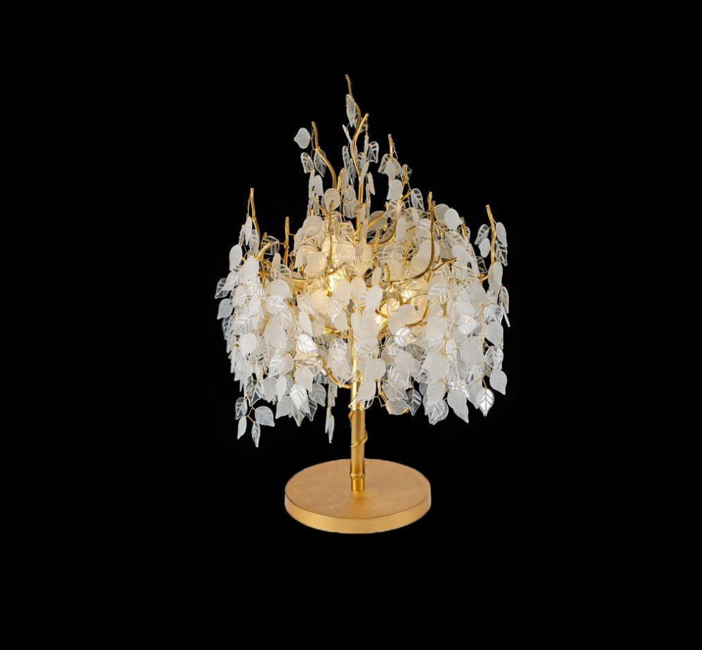 Alfa Light Интерьерная настольная лампа  F0124-17 