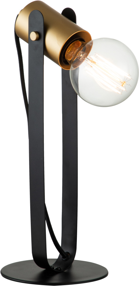 Indigo Интерьерная настольная лампа Animo V000179 