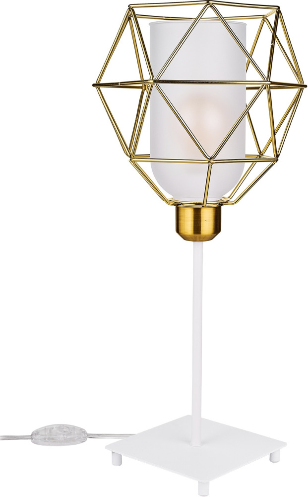 33 Идеи Интерьерная настольная лампа  TLL201.01.1WH.PA-M35PA 