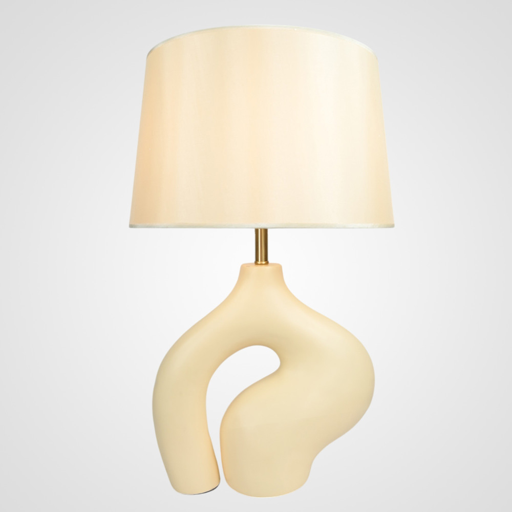 ImperiumLoft Интерьерная настольная лампа  Abstractic01 