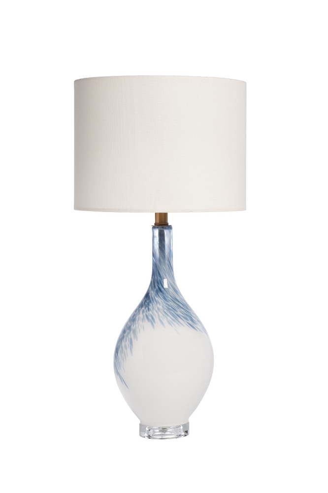 Garda Decor Интерьерная настольная лампа  22-89431 