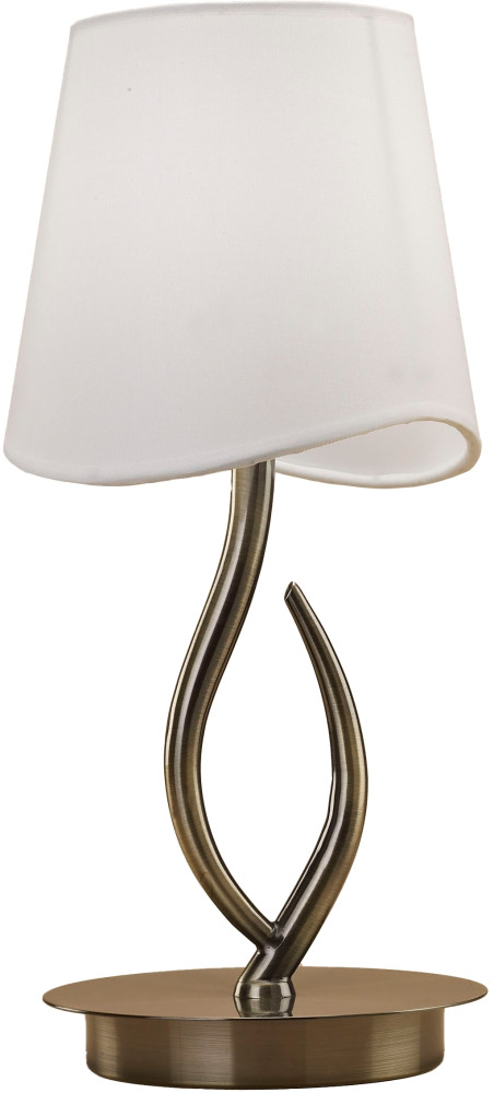 Mantra Интерьерная настольная лампа Ninette 1925 