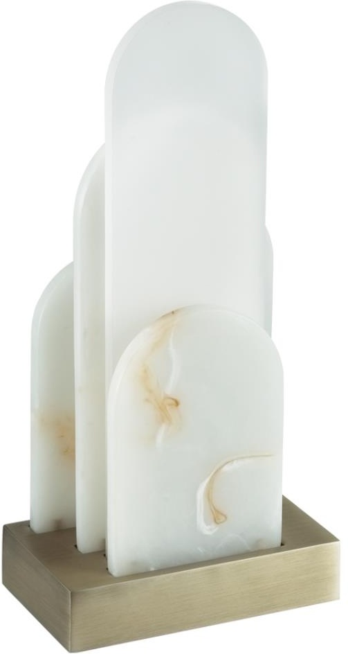 Odeon Light Интерьерная настольная лампа Foros 5437/12TL 