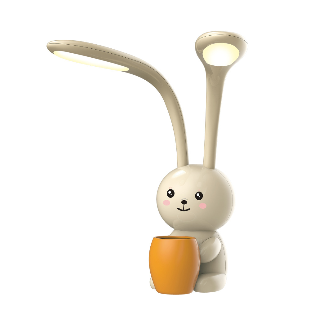 Uniel Интерьерная настольная лампа ULM ULM-D160 12W/3000-6000K/DIM IVORY 