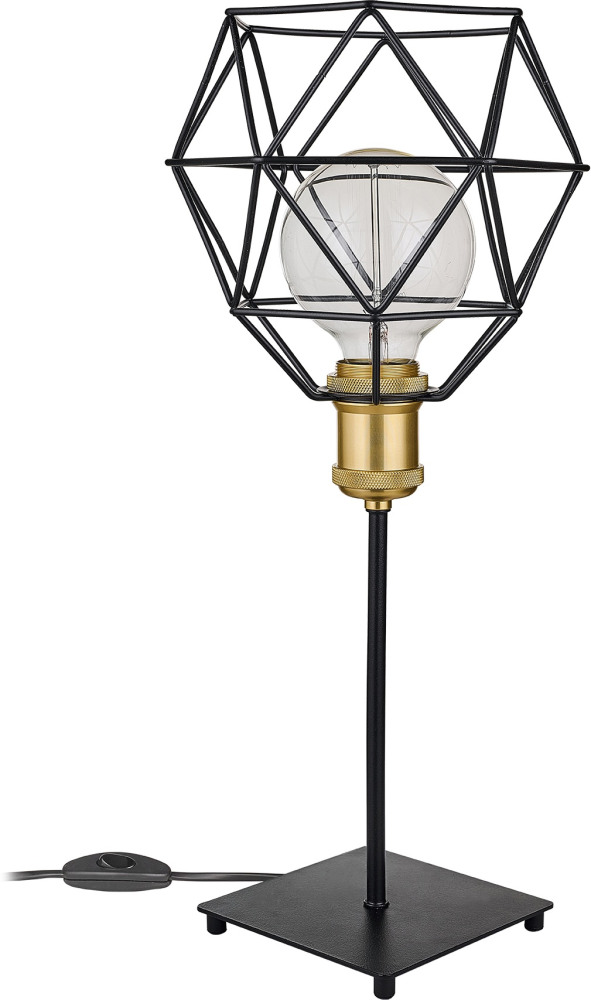 33 Идеи Интерьерная настольная лампа  TLL201.04.03BL.GO-IKS.BL 