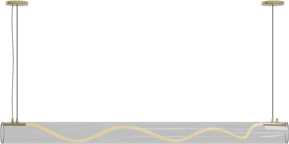 Lightera Подвесной светильник Luara LE102L-150G WIFI 