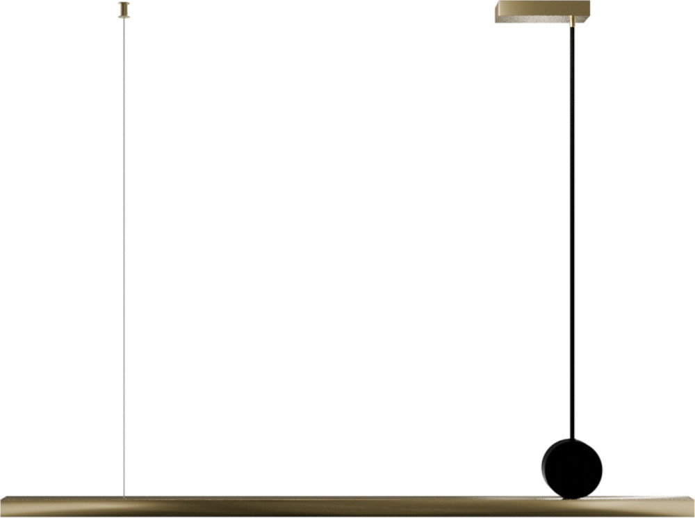 Lightera Подвесной светильник Manitoba LE111L-118GA WIFI IRON 