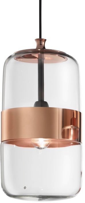 Vistosi Подвесной светильник Futura FUTURA SP M CR/RA R_N 