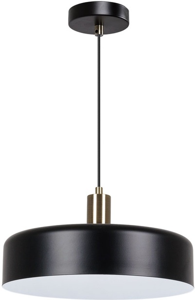 Arte Lamp Подвесной светильник Skat A7152SP-1BK 