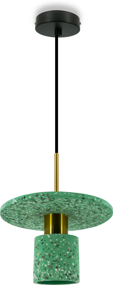 Lightera Подвесной светильник Lawrence LE150L-40GR 