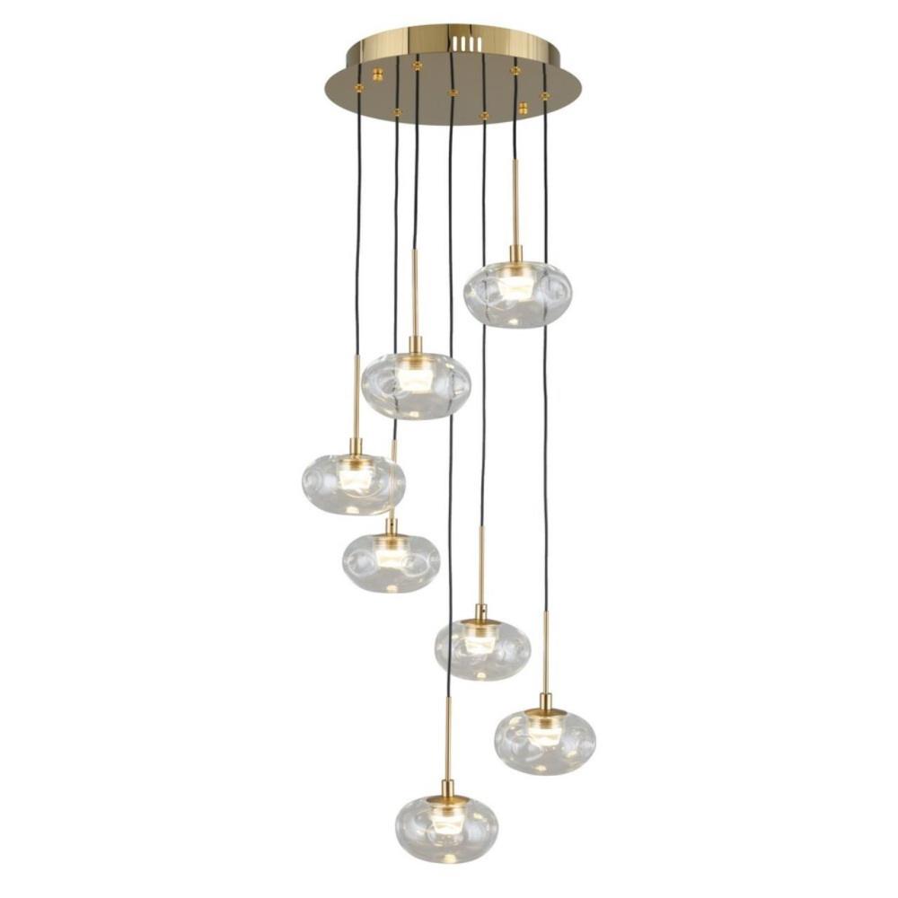 Aployt Подвесной светильник Sacha APL.073.06.07 