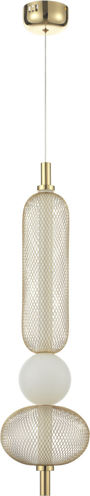 Moderli Подвесной светильник Lattice V11256-PL 