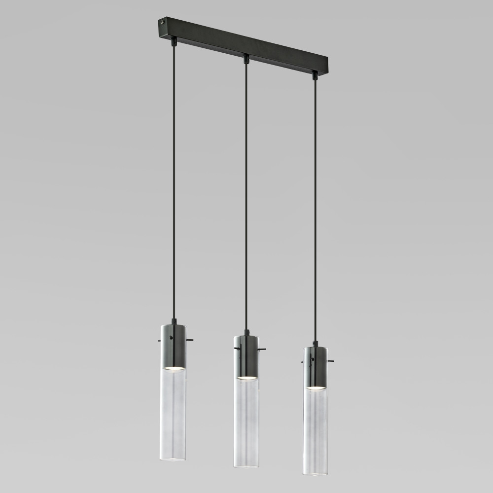 TK Lighting Подвесной светильник Look 855 Look Graphite 