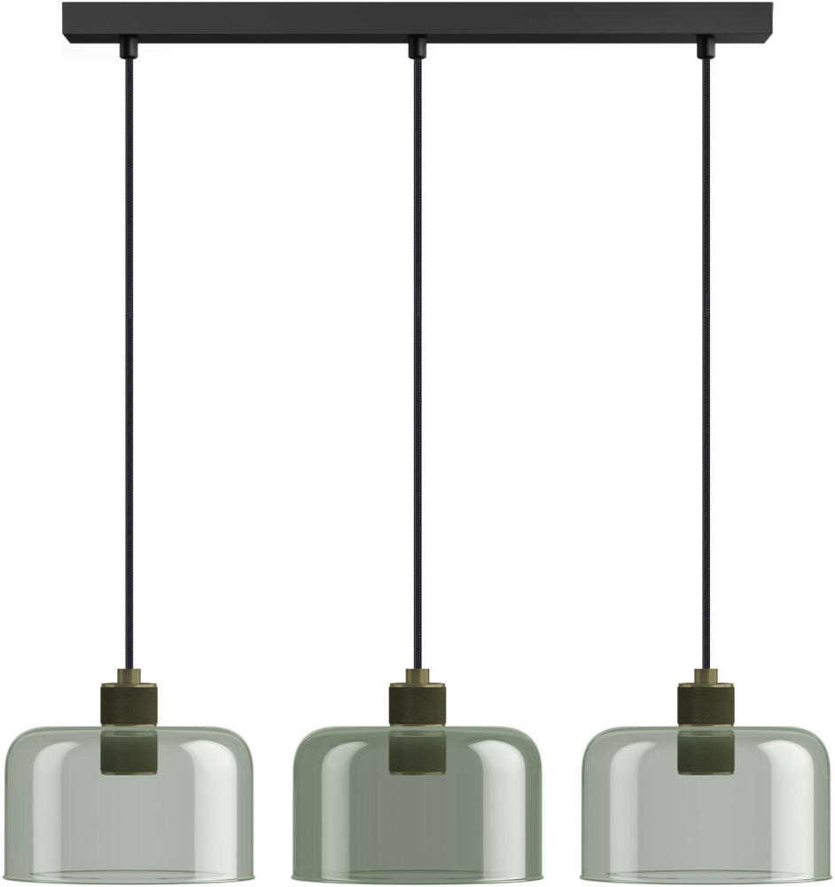 33 Идеи Подвесной светильник  PND.102.03.10.003.BL.AB-S.28.GC 