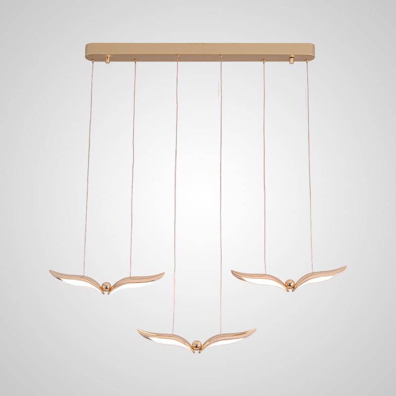 ImperiumLoft Подвесной светильник  Flyer-More01 