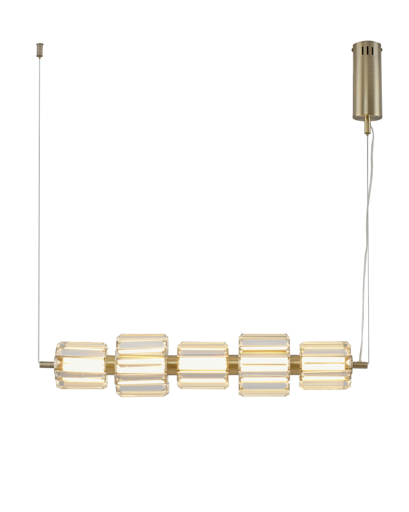 Moderli Подвесной светильник Prismique V11715-PL 