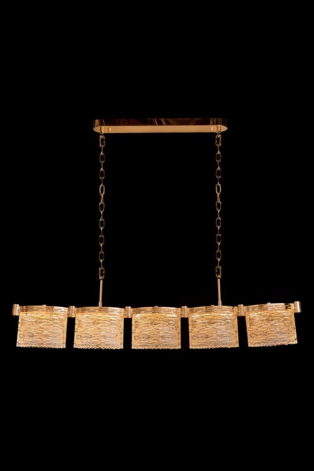 Fluorite Подвесной светильник De Palais FL1104-5P 