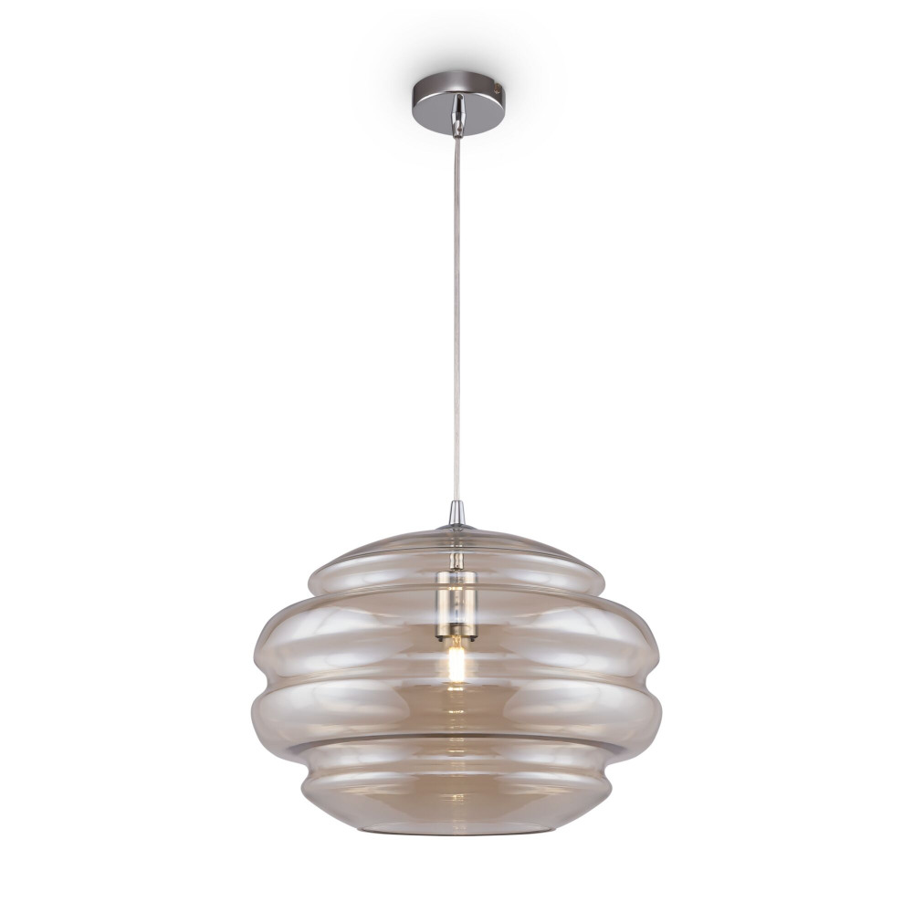 Maytoni Подвесной светильник Ruche P078PL-01CG 