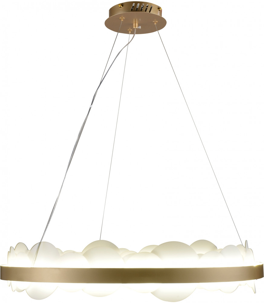 Подвесной светильник Loft Led LED LAMPS 81361 GOLD 