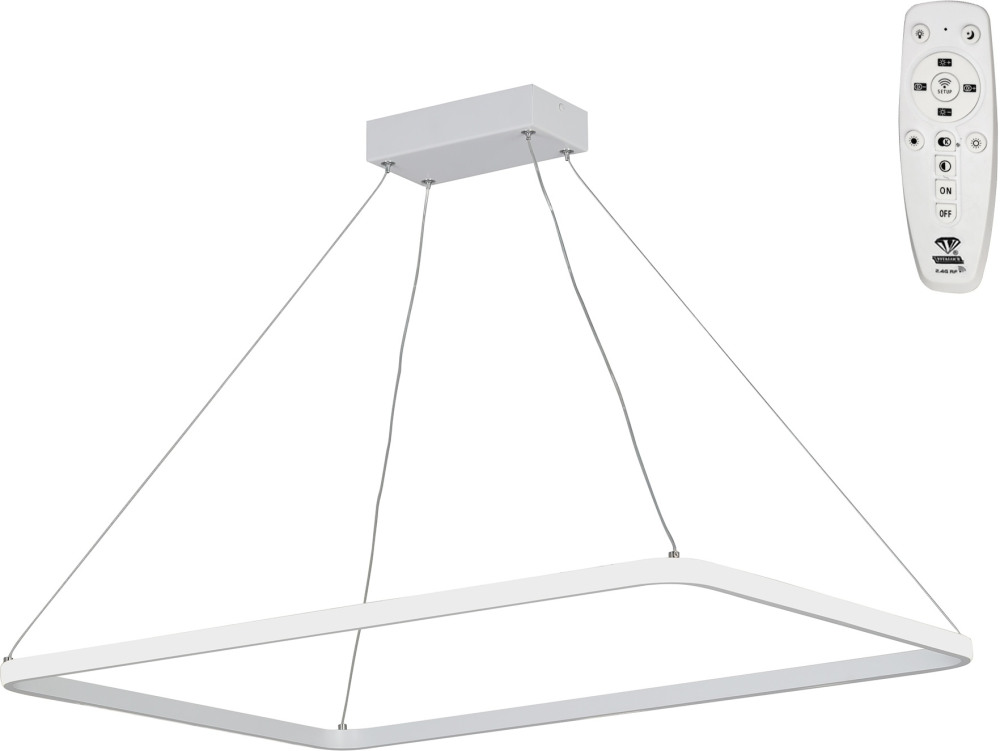 Vitaluce Подвесной светильник  V2506DT-0/1S 