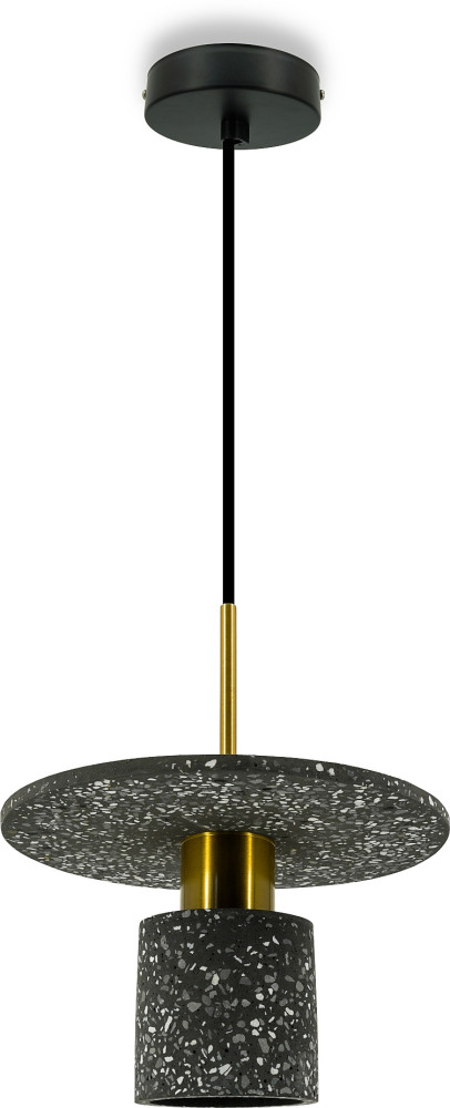 Lightera Подвесной светильник Lawrence LE150L-40B 