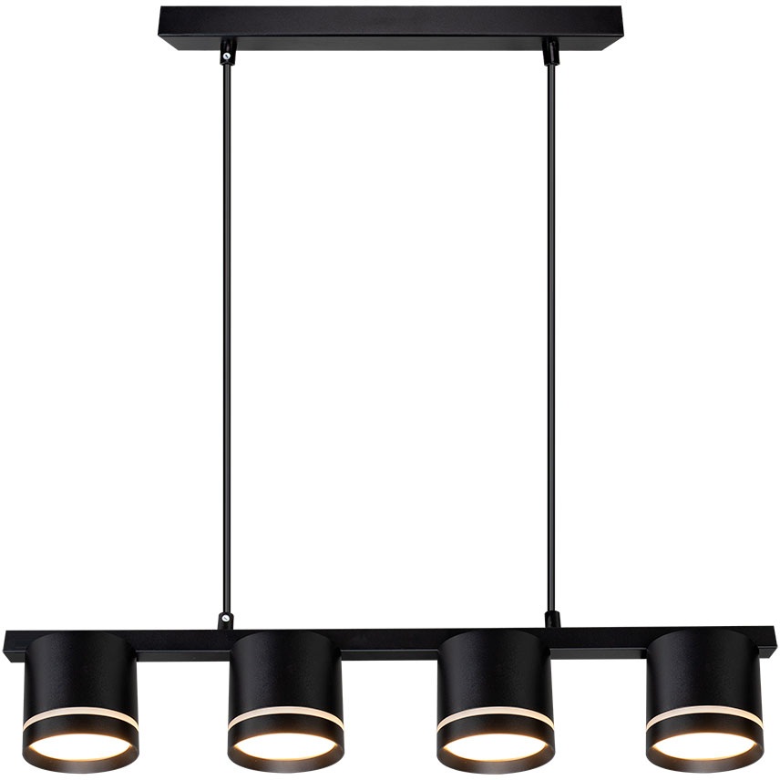 Arte Lamp Подвесной светильник Legacy A8024SP-4BK 