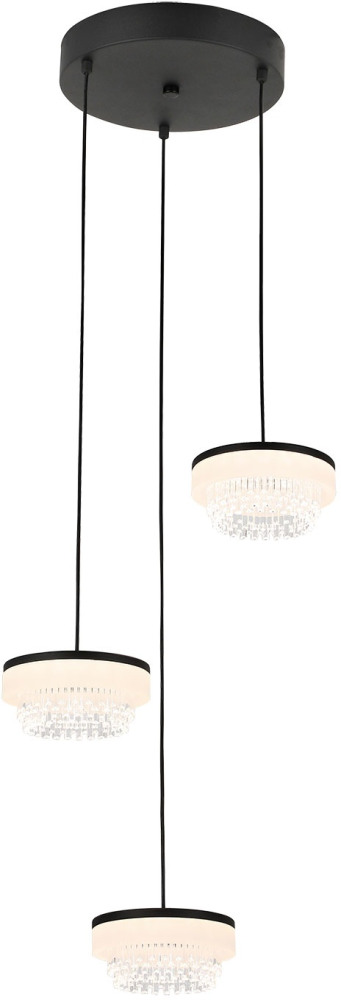 Lussole Подвесной светильник  LSP-7487 