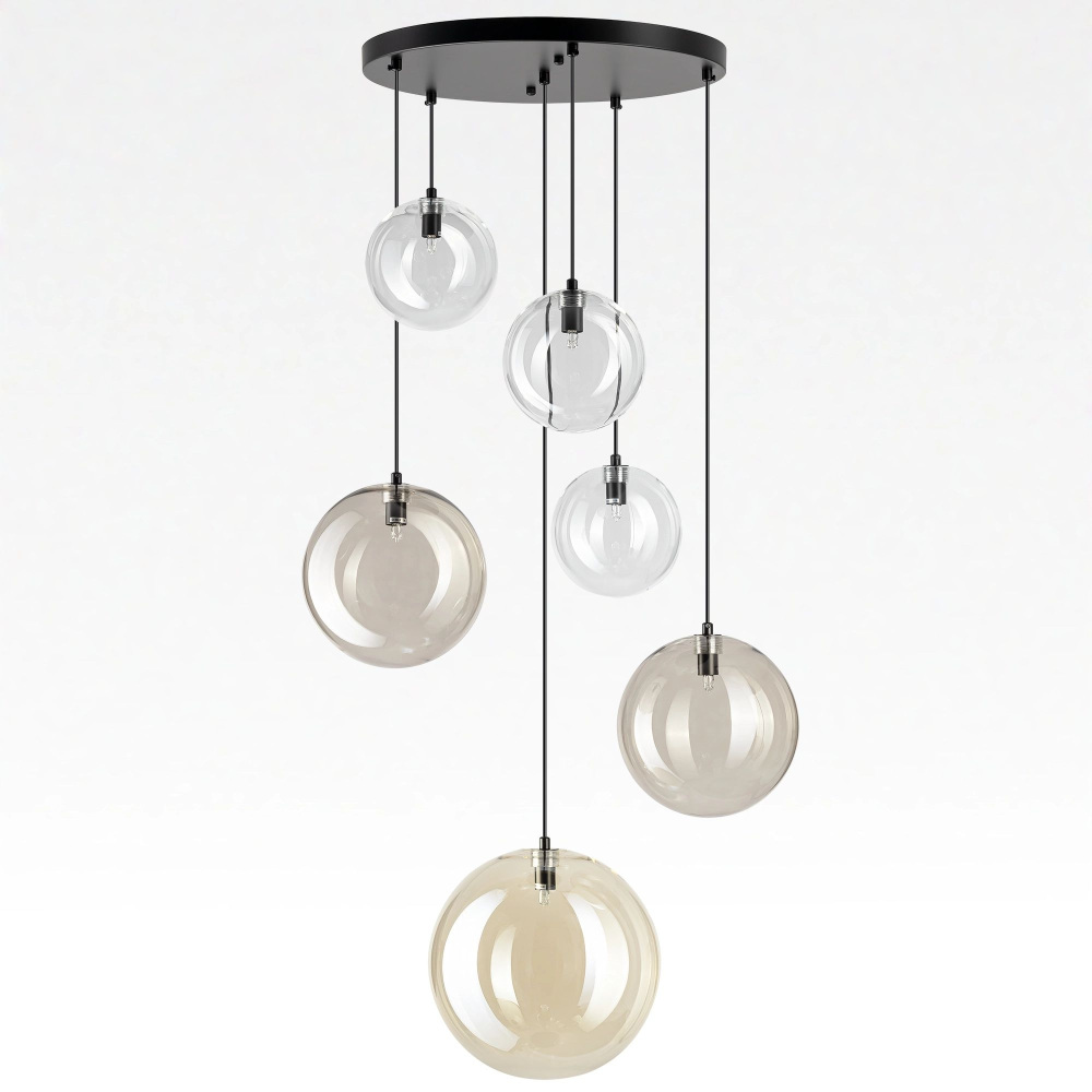 Citilux Подвесной светильник Orton CL202163 