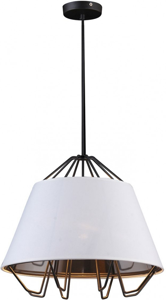 Подвесной светильник Loft Lux LOFT LUX 77027-1P BLACK&WHITE 